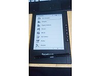 agebook +6 e kitap okuyucu