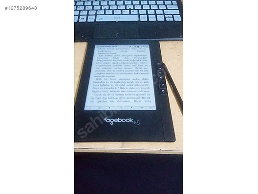 İkinci El Kitap Elektroniği & Aksesuar