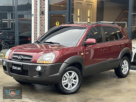 Hyundai / Tucson / 2.0 CRDi / 2.0 CRDi / 2006 TUCSON 2.0 CRDI 112 HP ...