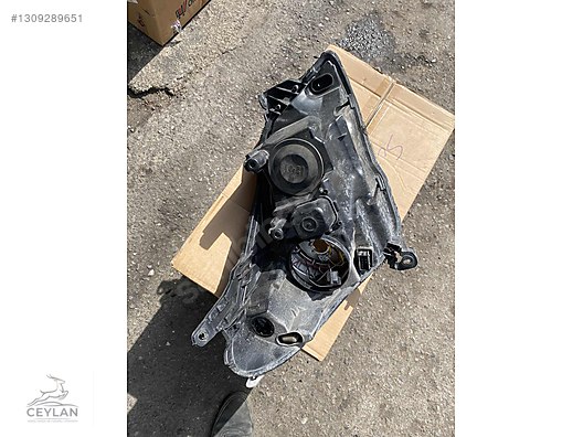 OPEL ASTRA H KASA SOL FAR görseli 3
