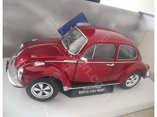 Solido Diecast Model 1:18 Volkswagen Araba