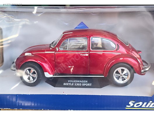 Solido Diecast Model 1:18 Volkswagen Araba