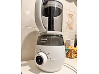 Philips Avent 4ü 1 arada buharlı pişirici