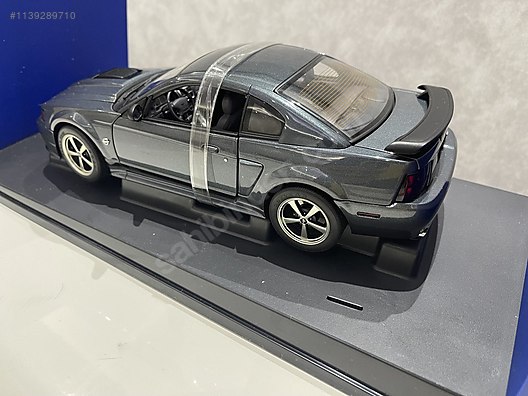 Autoart Diecast Model 1:18 Ford Araba - 1139289710