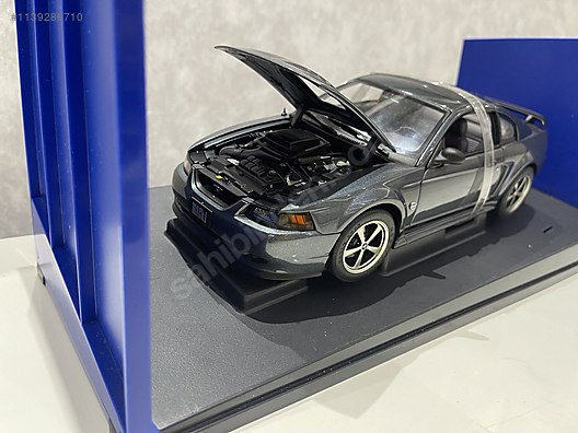 Autoart Diecast Model 1:18 Ford Araba - 1139289710