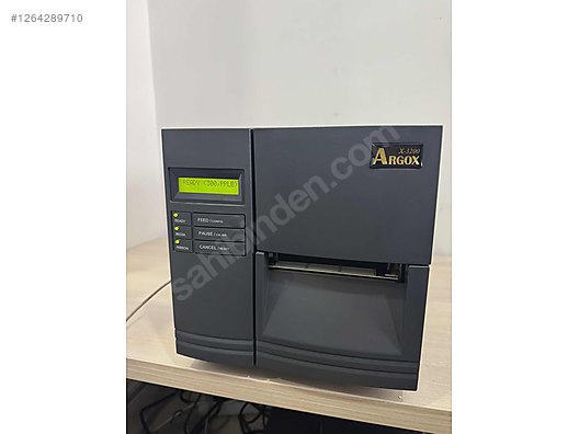 İkinci El ve Sıfır Alışveriş / Bilgisayar / Çevre Birimleri / Barkod Cihazı & El Terminali / Barkod Yazıcı