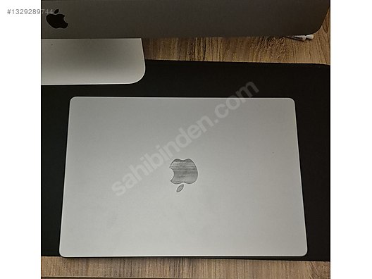Apple Macbook / 14 inç, 2023 MacBook Pro M2, 1TB Dahili Hafıza, 32