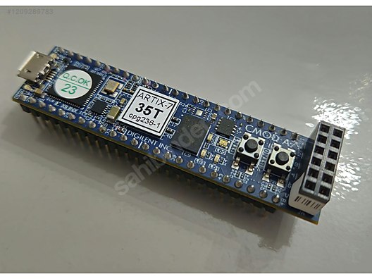 Cmod A7-35T Artix-7 FPGA Module - Digilent Programlayıcı - 1209289783