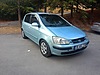Vasıta / Otomobil / Hyundai / Getz / 1.3 / GLS
