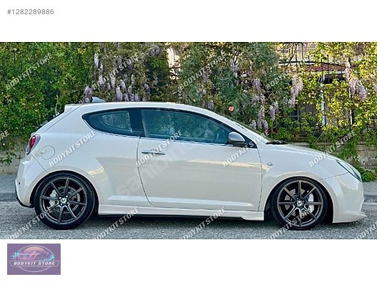Otomobil & Arazi Aracı / Dış Aksesuar / Alfa Romeo Mito Yan