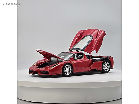 ミニカー Ferrari Enzo 1/18 Amalgam - 1:18 Ferrari Enzo - 62.100,40 TL - 62.100,40 TL