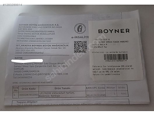 Viktor&Rolf Spicebomb Metallic Musk EDP - Viktor & Rolf 90 ml Erkek Parfüm