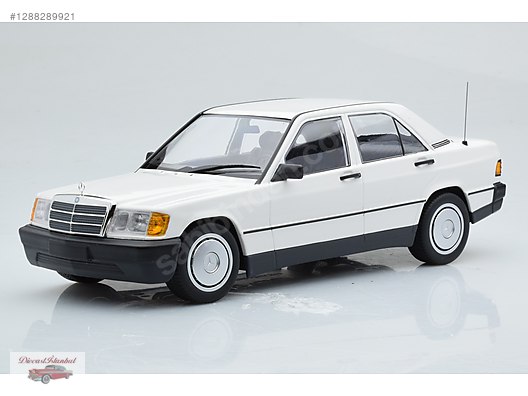 【MINICHAMPS】MercedesC−class 1/18 #M62 Minichamps Diecast Model 1:18 Mercedes Benz Araba - 1288289921
