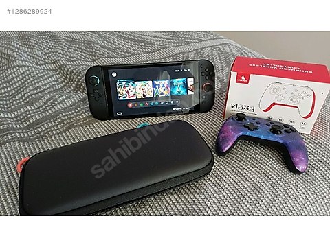 Nintendo Switch 2 Paketi (Takaslı) - İlan ve alışverişte ilk adres