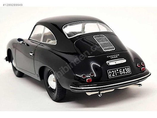 Norev Diecast Model 1:18 Porsche Araba - 1289289949