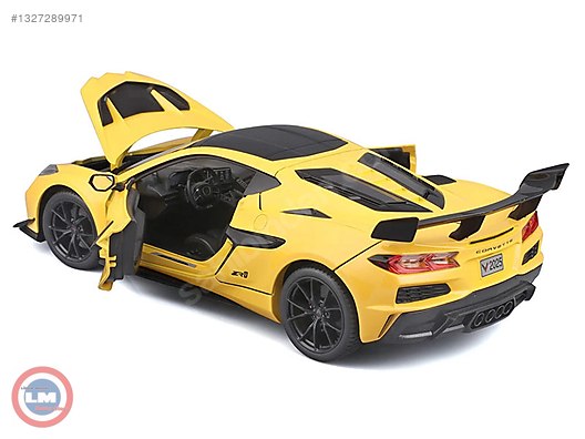 Maisto Diecast Model 1:18 Chevrolet Araba - 1327289971