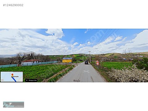 DERİNCE ÇAVUŞLU DA ASFALT ÇEPHELİ 2.990 M2 %5 İMARLI...
