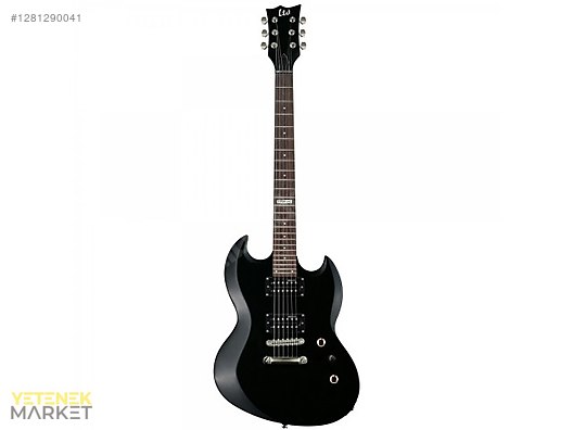 ESP Elektro Gitar