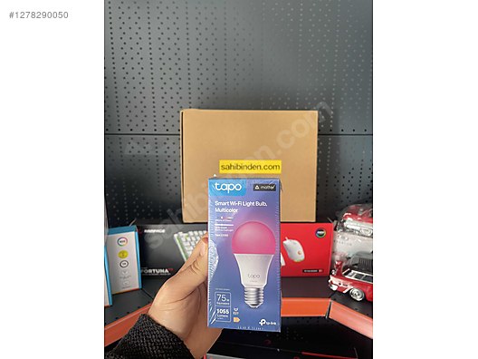 İkinci El ve Sıfır Alışveriş / Bahçe & Yapı Market / Yapı Malzemeleri / Aydınlatma / Ampul