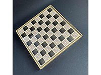 Ahşap Hatem Satranç Seti