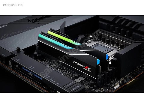 Gskill Trident Z5 Neo RGB DDR5-6000 CL26 1.40V (2x16GB) sahibinden