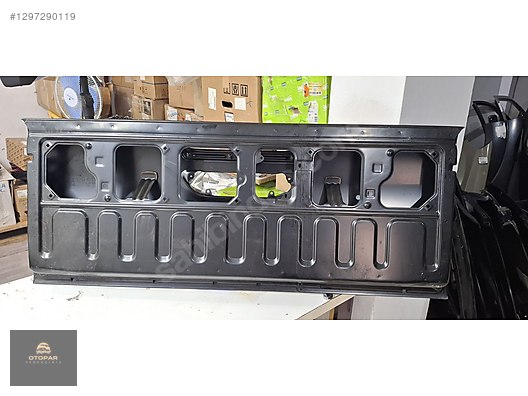 Cars & SUVs / Hatches & Bodywork / TOYOTA HİLUX BAGAJ KAPAĞI SIFIR
