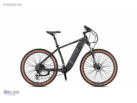 KRON LOOP EXPLORER 27,5JANT HİDROLİKDİSK ELEKTRİKLİ DAĞ BİSİKLET