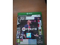fifa 21 xbox one/series x