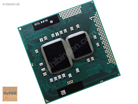 Intel Core i3/i5 CPUセット LAPTOP İ3-İ5-İ7 İŞLEMCİLER 1. NESİL İLK SERİ TESTLİ ADETLİ CPU