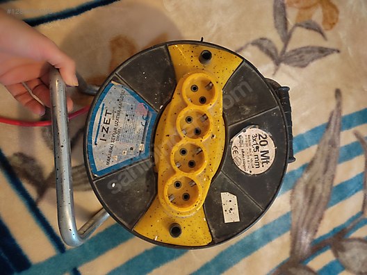 Used & Brand New Items / Garden & Home Improvement / Home Improvement / Installation Materials / Cables