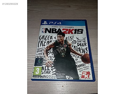 Used & Brand New Items / Gaming & Gamers Exclusive / Games / PlayStation 4