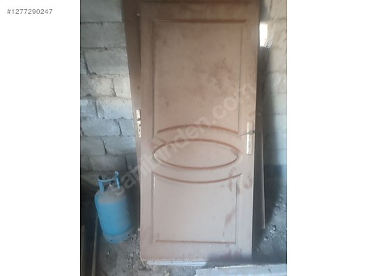 KAPI 3 ADET RENGİ KAHVERENGİI - Kapı ve Yapı Malzemeleri sahibinden.com ...