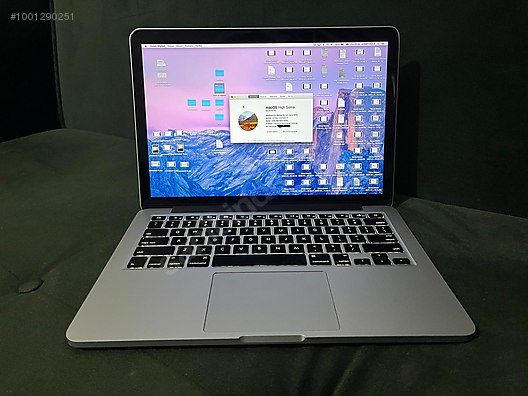 2015 macbook pro 13 inch retina