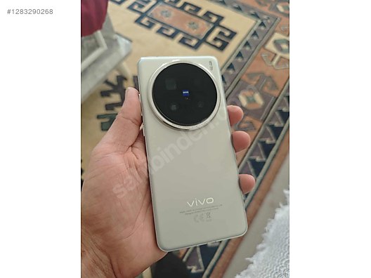 Used & Brand New Items / Cell Phones & Accessories / Cell Phones / Vivo / X200 Pro