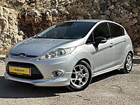 [AD-EK] 2012 HATASIZ OTOMATİK FİESTA TITANIUM 1.4 BENZİN&LPG #1275290273