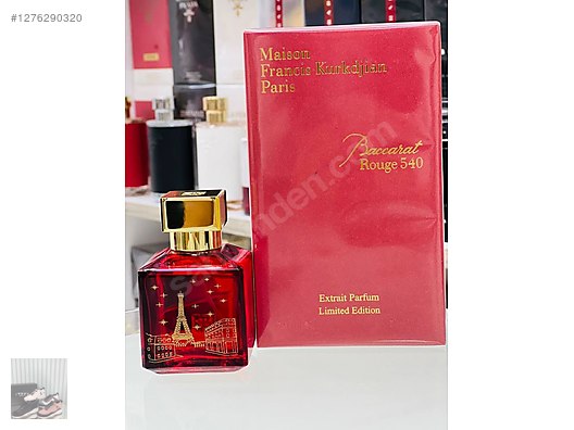 Maison Francis Kurkdjian Series Baccarat Original Parfümler