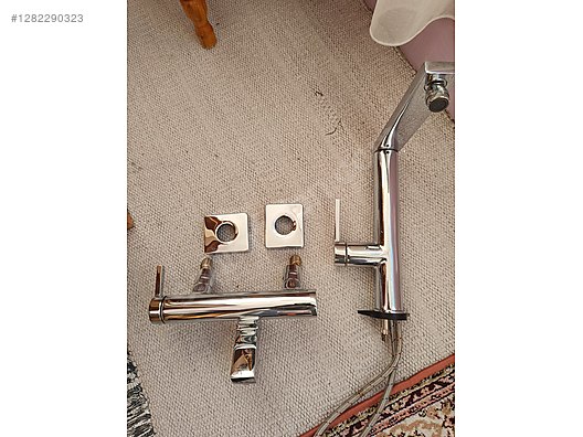 Used & Brand New Items / Garden & Home Improvement / Home Improvement / Plumbing / Mixer Tap