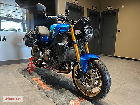 MOTOHANDAN XSR 900 - 2023 