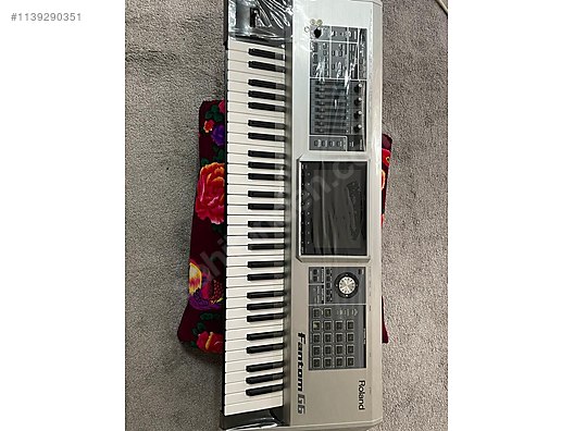 Roland keyboard fantom on sale g6 price