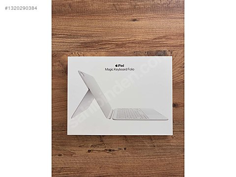 Apple Magic Keyboard Folio iPad 10. Nesil Hatasız Kutulu