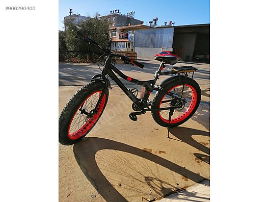 mosso fat bike