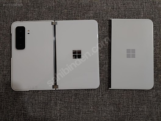 Microsoft / Surface Duo 2 / Türkiye de tek Microsoft surface duo 2