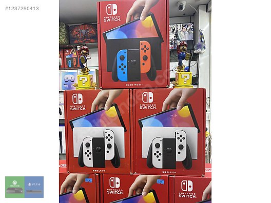 Nintendo Switch Modelleri & Fiyatları sahibinden.com'da! Nintendo Switch Modelleri & Fiyatları sahibinden.com'da!