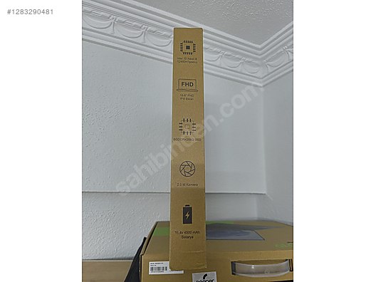 İkinci El ve Sıfır Alışveriş / Bilgisayar / Dizüstü (Notebook) / Laptop / Reeder