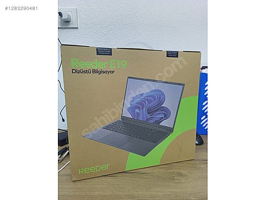 İkinci El ve Sıfır Alışveriş / Bilgisayar / Dizüstü (Notebook) / Laptop / Reeder
