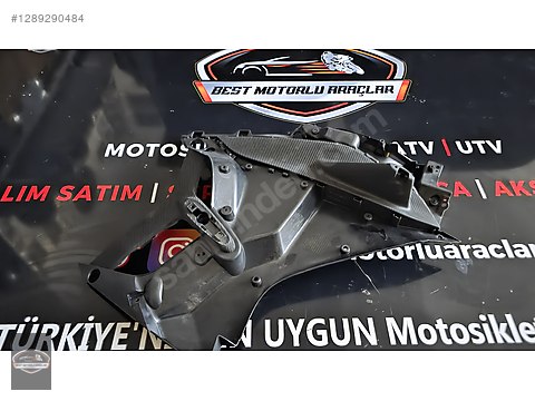 Grenaj / CFMOTO / 450 SR YAN GRENAJ İÇ PANDİZOT / 2022-25 / 0 & 2