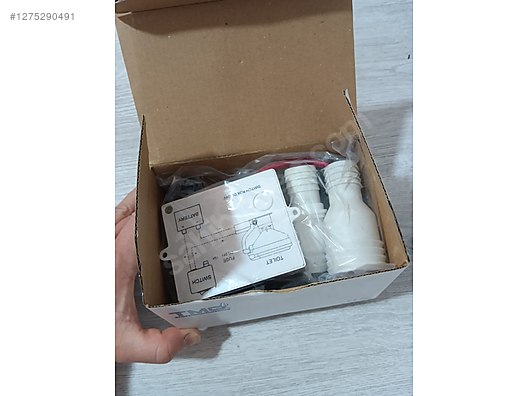 İkinci El ve Sıfır Alışveriş / Bahçe & Yapı Market / Yapı Malzemeleri / Elektrik Tesisatı / Anahtar & Buton