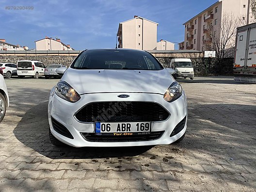 ford fiesta 1 6 trend x sahibinden 2016 model otomatik ford fiesta sahibinden comda 979290499