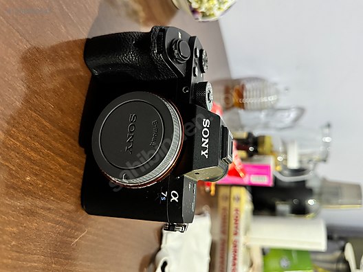 Ensemble Sony A7S Hybride - Avec Optique Astrodon - Pour Astronomie - état Comme Neuf