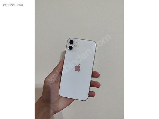 Apple / iPhone 11 / İPHONE 11 TR TEMİZ HEDİYELİ!!! sahibinden